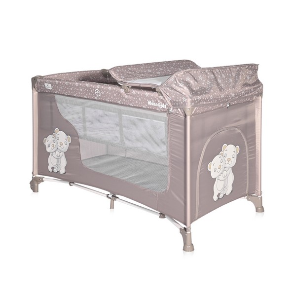 Продукт Lorelli MOONLIGHT 2 Нива - Детска кошара - 0 - BG Hlapeta